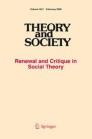 Theory and Society《理论与社会》