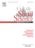 Social Science Research《社会科学研究》
