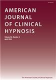 American Journal of Clinical Hypnosis《美国临床催眠期刊》