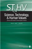 Science, Technology, & Human Values（或：SCIENCE TECHNOLOGY & HUMAN VALUES）《科学、技术与人文价值》