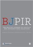 The British Journal of Politics and International Relations（或：BRITISH JOURNAL OF POLITICS & INTERNATIONAL RELATIONS）《英国政治与国际关系杂志》
