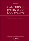 Cambridge Journal of Economics《剑桥经济学杂志》