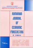 Romanian Journal of Economic Forecasting《罗马尼亚经济预测杂志》