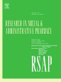 Research in Social & Administrative Pharmacy《社会与管理药学研究》