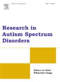Research in Autism Spectrum Disorders《自闭症谱系障碍研究》