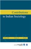 Contributions to Indian Sociology《印度社会学文集》