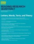 Reading Research Quarterly《阅读研究季刊》