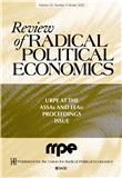 Review of Radical Political Economics《激进政治经济学评论》