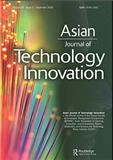 Asian Journal of Technology Innovation《亚洲技术创新杂志》