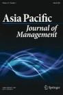 Asia Pacific Journal of Management《亚太管理期刊》