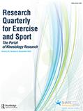 Research Quarterly for Exercise and Sport《锻炼与运动研究季刊》