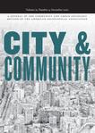 City & Community《城市与社区》