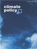 Climate Policy《气候政策》