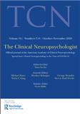 The Clinical Neuropsychologist《临床神经心理学家》