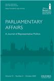 Parliamentary Affairs《议会事务》