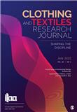 Clothing and Textiles Research Journal《服装与纺织品研究杂志》