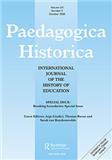 Paedagogica Historica《教育史》
