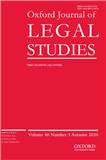Oxford Journal of Legal Studies《牛津法律研究杂志》