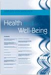 Applied Psychology: Health and Well-Being（或：APPLIED PSYCHOLOGY-HEALTH AND WELL BEING）《应用心理学-健康与幸福感》