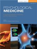 PSYCHOLOGICAL MEDICINE《心理医学》