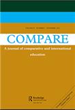 Compare-A Journal of Comparative and International Education《比较:比较与国际教育杂志》