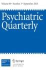 Psychiatric Quarterly《精神病学季刊》