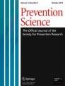 Prevention science《预防科学》