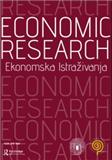 ECONOMIC RESEARCH-EKONOMSKA ISTRAZIVANJA《经济研究》