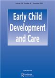 Early Child Development and Care《幼儿发展与保育》