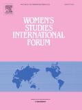 Women's Studies International Forum（或：WOMENS STUDIES INTERNATIONAL FORUM）《妇女研究国际论坛》