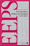 East European Politics and Societies《东欧政治与社会》