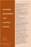 Economic Development and Cultural Change《经济发展与文化变迁》