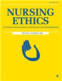 Nursing Ethics《护理伦理学》