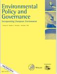 Environmental Policy and Governance《环境政策与治理》