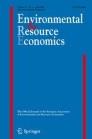Environmental & Resource Economics《环境与资源经济学》