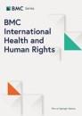 BMC INTERNATIONAL HEALTH AND HUMAN RIGHTS《BMC国际卫生与人权》（合并至：BMC PUBLIC HEALTH）（停刊）