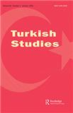 Turkish Studies《土耳其研究》