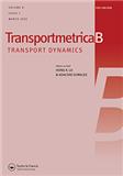 Transportmetrica B-Transport Dynamics《交通运输计量学B分册:交通运输动力学》