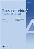Transportmetrica A-Transport Science《交通运输计量学A分册：运输科学》