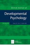 British Journal of Developmental Psychology《英国发展心理学杂志》