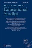 British Journal of Educational Studies《英国教育研究杂志》