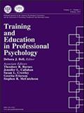 Training and Education in Professional Psychology《专业心理学的培训和教育》