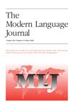 The Modern Language Journal《现代语言杂志》