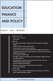 Education Finance and Policy《教育财政与政策》