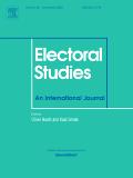 Electoral Studies《选举研究》