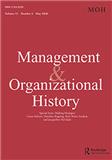 Management & Organizational History《管理与组织历史》