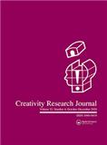 Creativity Research Journal《创意研究期刊》