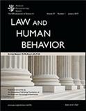 Law and Human Behavior《法律与人类行为》