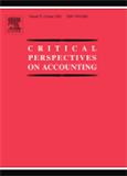 Critical Perspectives On Accounting《会计批判性观点》