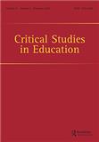 Critical Studies in Education《教育批判研究》